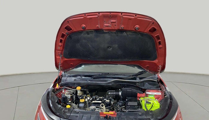 2021 Tata ALTROZ XZ PETROL, Petrol, Manual, 69,534 km, Open Bonet