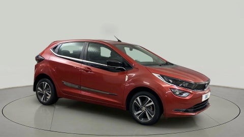 Tata ALTROZ