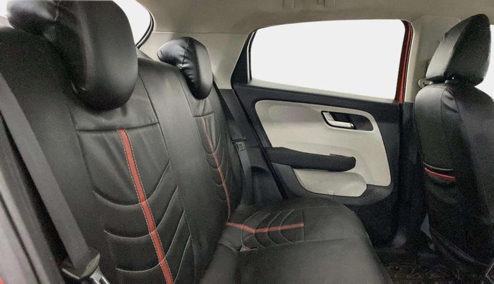 2021 Tata ALTROZ XZ PETROL, Petrol, Manual, 69,534 km, Right Side Rear Door Cabin