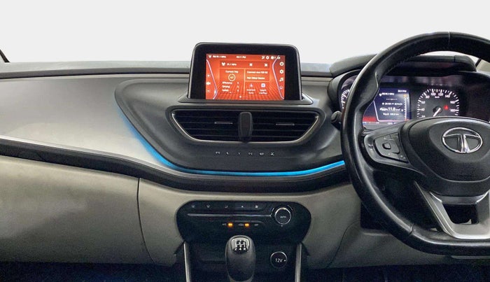 2021 Tata ALTROZ XZ PETROL, Petrol, Manual, 69,534 km, Air Conditioner