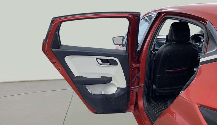 2021 Tata ALTROZ XZ PETROL, Petrol, Manual, 69,534 km, LHS Rear Door