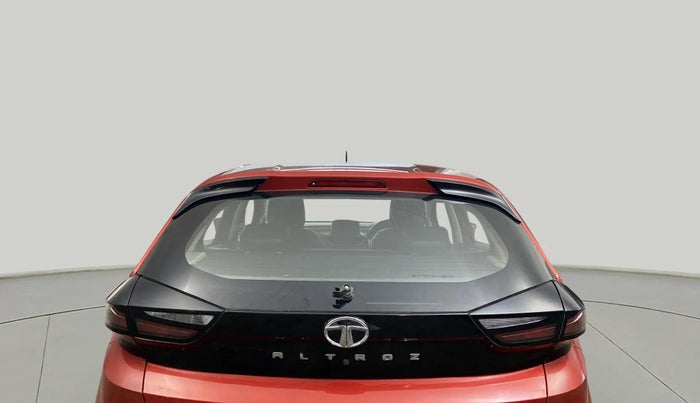 2021 Tata ALTROZ XZ PETROL, Petrol, Manual, 69,534 km, Rear Windshield