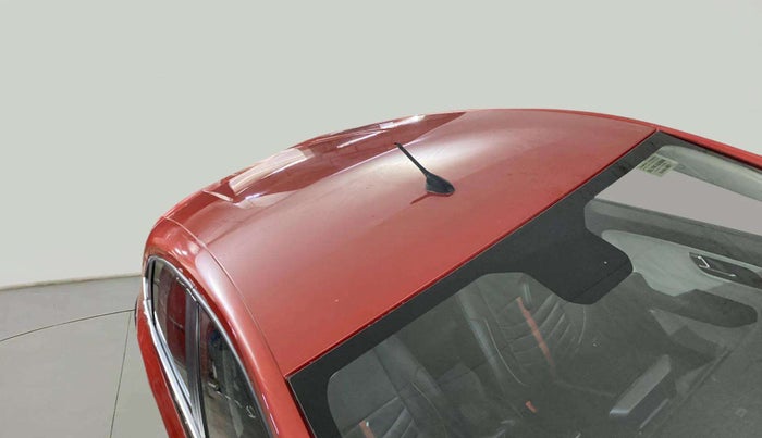 2021 Tata ALTROZ XZ PETROL, Petrol, Manual, 69,534 km, Roof