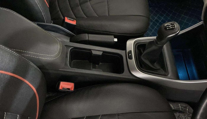 2021 Tata ALTROZ XZ PETROL, Petrol, Manual, 69,534 km, Gear Lever