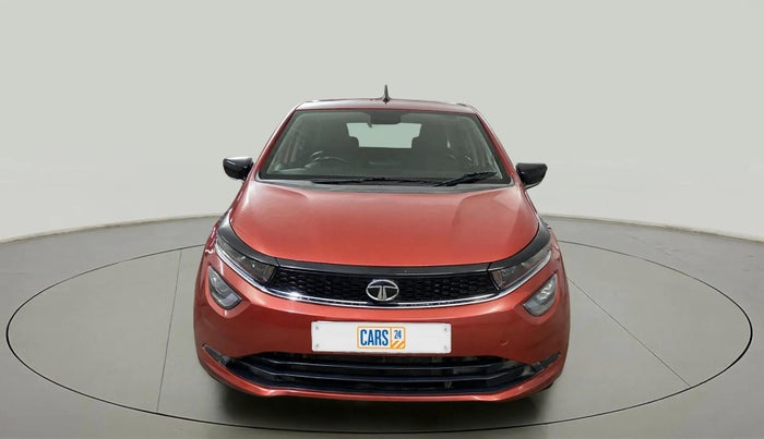 2021 Tata ALTROZ XZ PETROL, Petrol, Manual, 69,534 km, Front