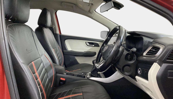 2021 Tata ALTROZ XZ PETROL, Petrol, Manual, 69,534 km, Right Side Front Door Cabin