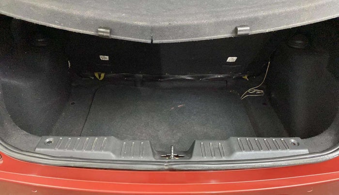 2021 Tata ALTROZ XZ PETROL, Petrol, Manual, 69,534 km, Boot Open Zoomed View