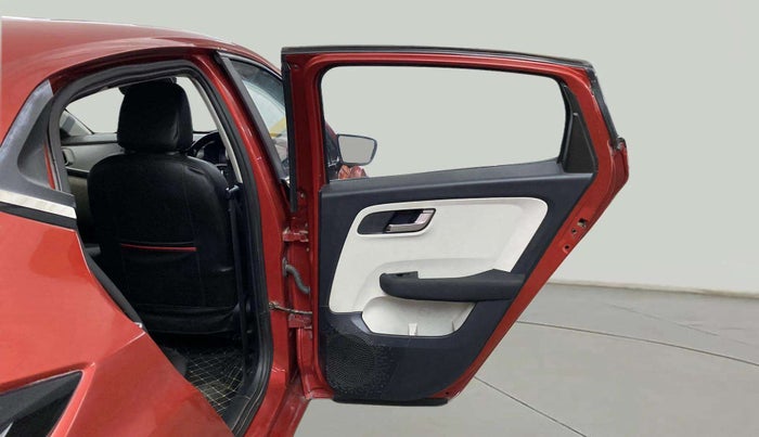 2021 Tata ALTROZ XZ PETROL, Petrol, Manual, 69,534 km, RHS Rear Door