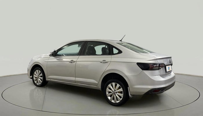 2022 Volkswagen VIRTUS COMFORTLINE TSI 1.0 MT, Petrol, Manual, 47,109 km, Left Back Diagonal