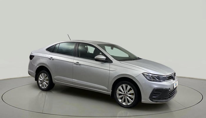 2022 Volkswagen VIRTUS COMFORTLINE TSI 1.0 MT, Petrol, Manual, 47,109 km, Right Front Diagonal