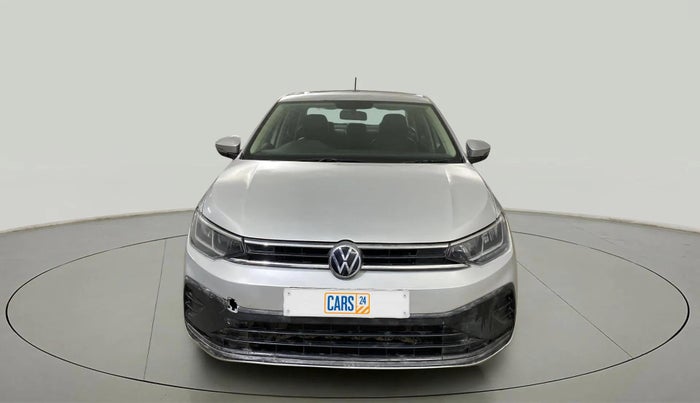 2022 Volkswagen VIRTUS COMFORTLINE TSI 1.0 MT, Petrol, Manual, 47,109 km, Front