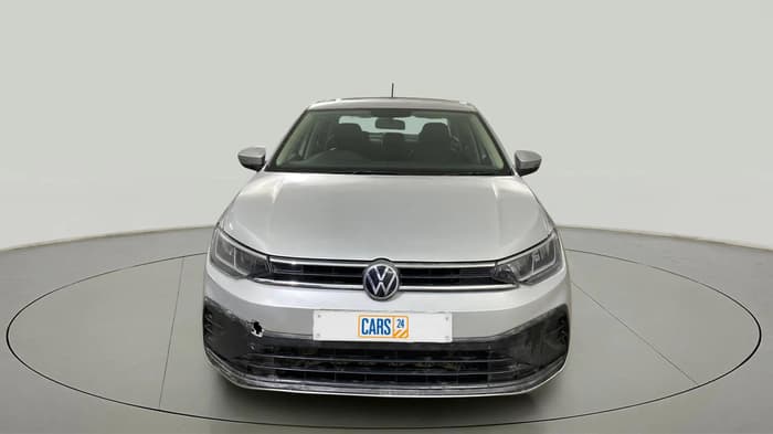 2022 Volkswagen VIRTUS COMFORTLINE TSI 1.0 MT, Petrol, Manual, 48,600 km, Front