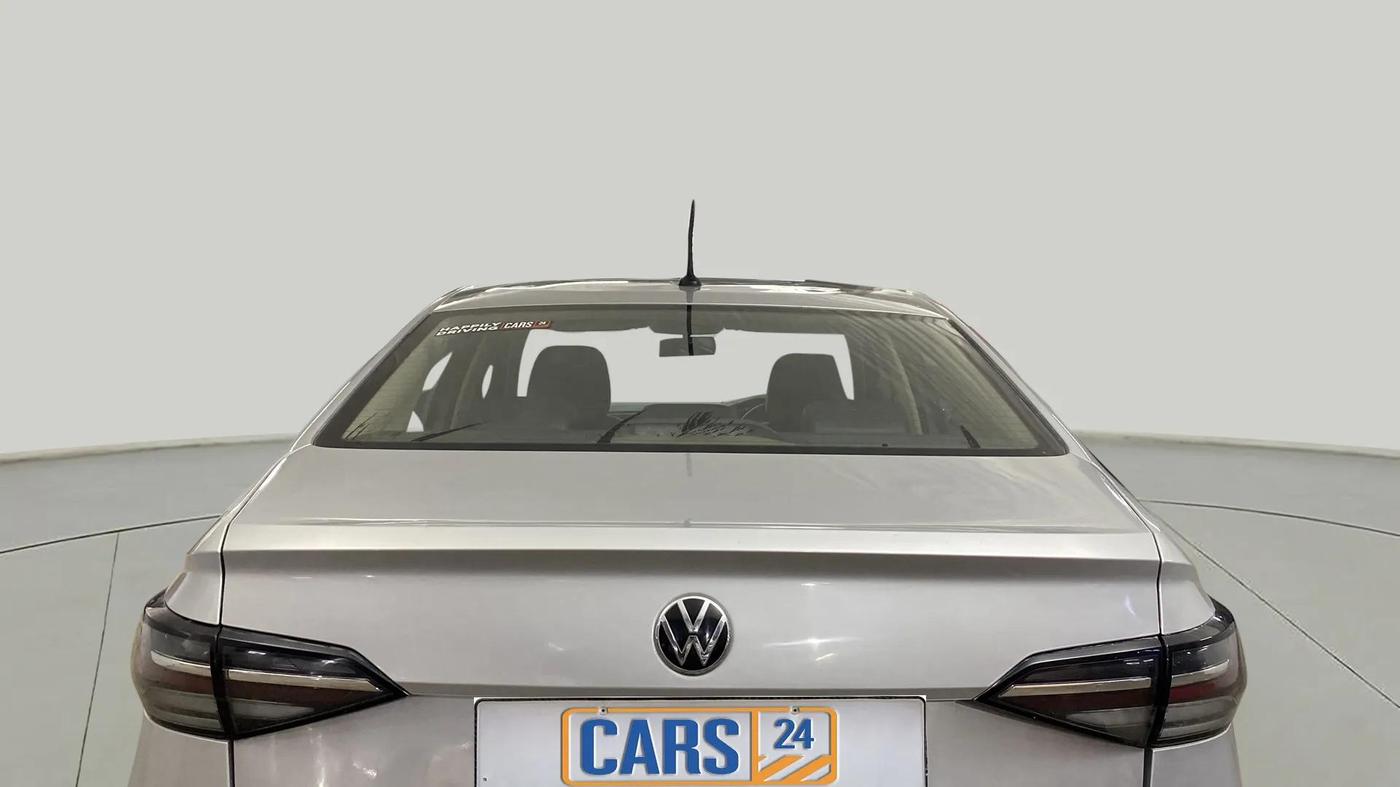 2022 Volkswagen VIRTUS COMFORTLINE TSI 1.0 MT, Petrol, Manual, 48,368 km, Rear Windshield