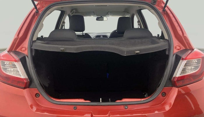 2019 Tata Tiago XZA PETROL, Petrol, Automatic, 53,321 km, Boot Open Zoomed View