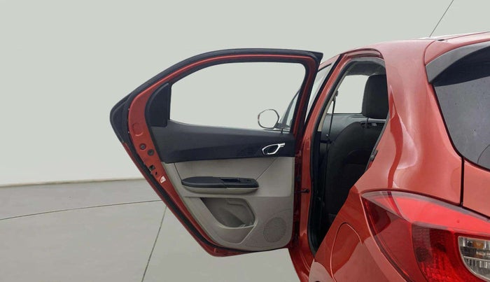 2019 Tata Tiago XZA PETROL, Petrol, Automatic, 53,321 km, LHS Rear Door
