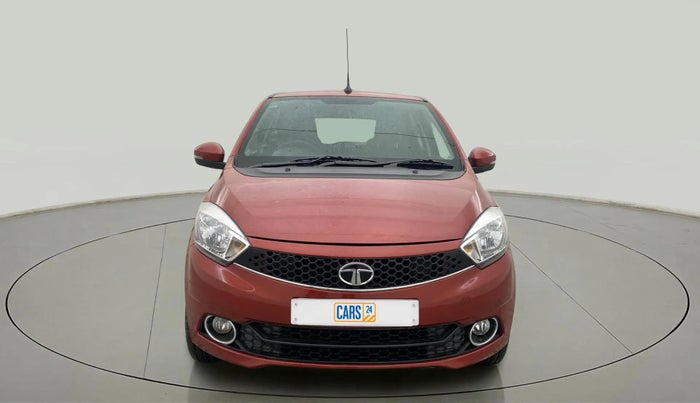 2019 Tata Tiago XZA PETROL, Petrol, Automatic, 53,321 km, Front