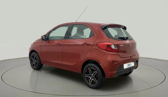 2019 Tata Tiago XZA PETROL, Petrol, Automatic, 53,321 km, Left Back Diagonal