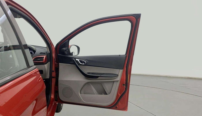 2019 Tata Tiago XZA PETROL, Petrol, Automatic, 53,321 km, RHS Front Door