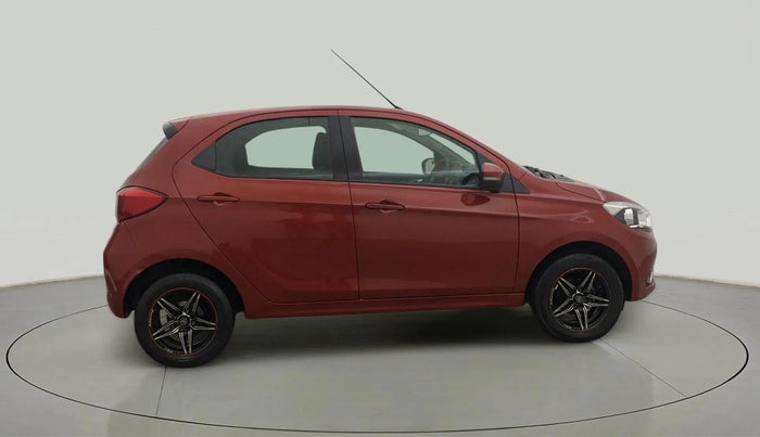 2019 Tata Tiago XZA PETROL, Petrol, Automatic, 53,321 km, Right Side View
