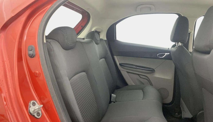 2019 Tata Tiago XZA PETROL, Petrol, Automatic, 53,321 km, Right Side Rear Door Cabin