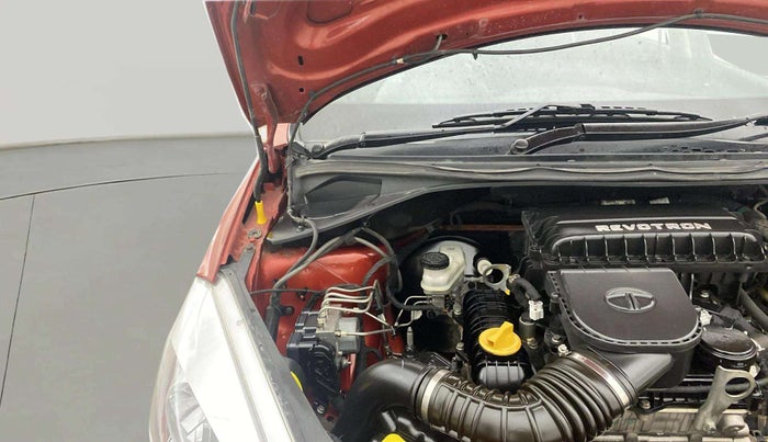 2019 Tata Tiago XZA PETROL, Petrol, Automatic, 53,321 km, Engine View - Right