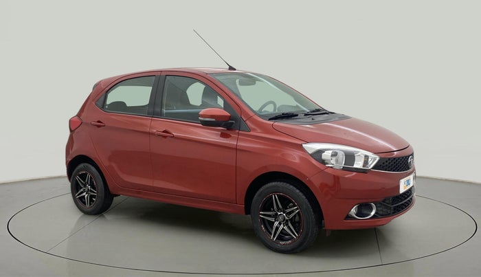 2019 Tata Tiago XZA PETROL, Petrol, Automatic, 53,321 km, Right Front Diagonal