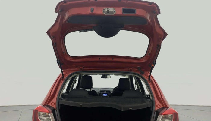 2019 Tata Tiago XZA PETROL, Petrol, Automatic, 53,321 km, Boot Inside