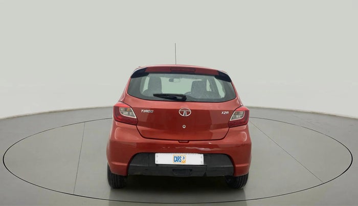 2019 Tata Tiago XZA PETROL, Petrol, Automatic, 53,321 km, Back/Rear
