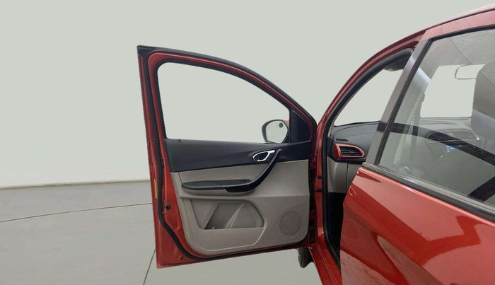 2019 Tata Tiago XZA PETROL, Petrol, Automatic, 53,321 km, LHS Front Door