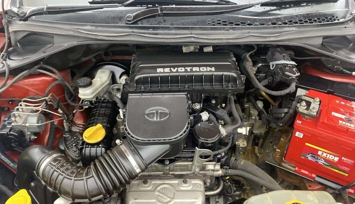 2019 Tata Tiago XZA PETROL, Petrol, Automatic, 53,321 km, Engine View