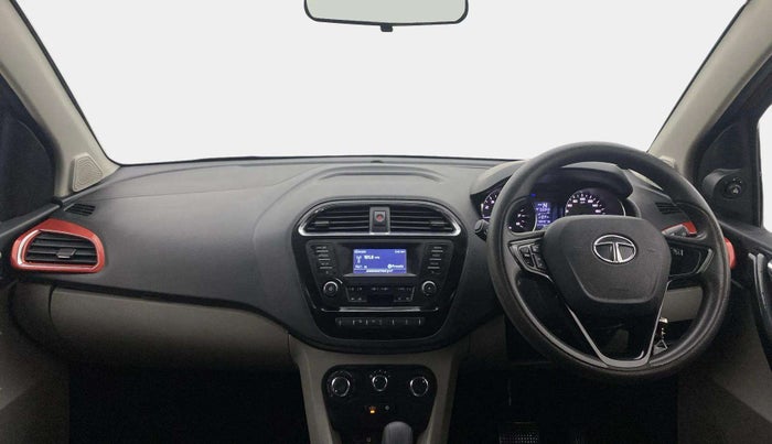 2019 Tata Tiago XZA PETROL, Petrol, Automatic, 53,321 km, Dashboard