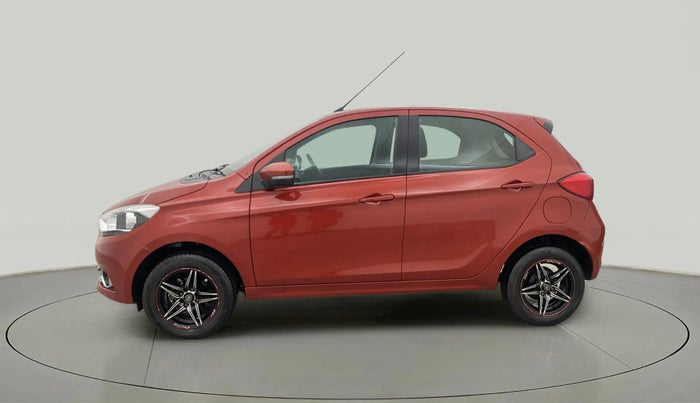 2019 Tata Tiago XZA PETROL, Petrol, Automatic, 53,321 km, Left Side