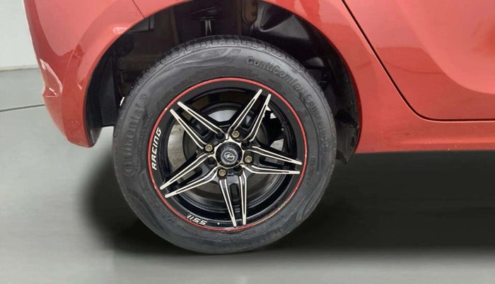2019 Tata Tiago XZA PETROL, Petrol, Automatic, 53,321 km, Right Rear Wheel