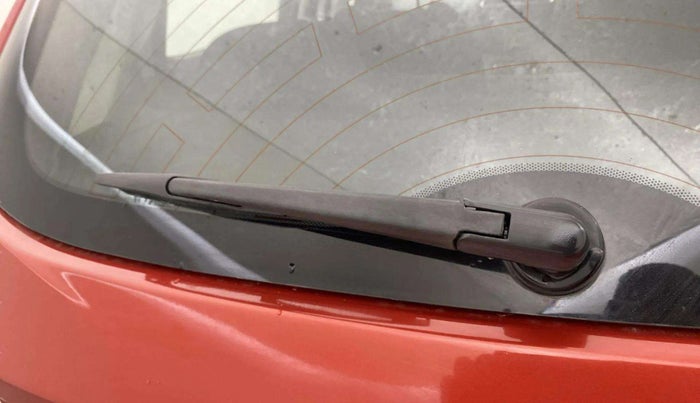 2019 Tata Tiago XZA PETROL, Petrol, Automatic, 53,321 km, Rear Wiper