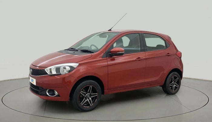 2019 Tata Tiago XZA PETROL, Petrol, Automatic, 53,321 km, Left Front Diagonal