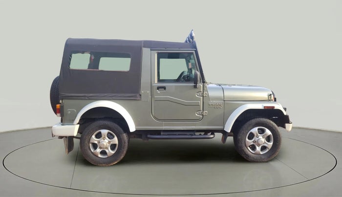 2017 Mahindra Thar CRDE 4X4 AC, Diesel, Manual, 46,490 km, Right Side View
