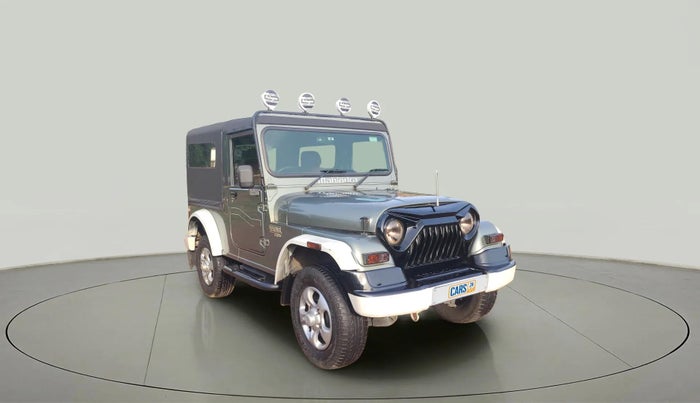 2017 Mahindra Thar CRDE 4X4 AC, Diesel, Manual, 46,490 km, Right Front Diagonal