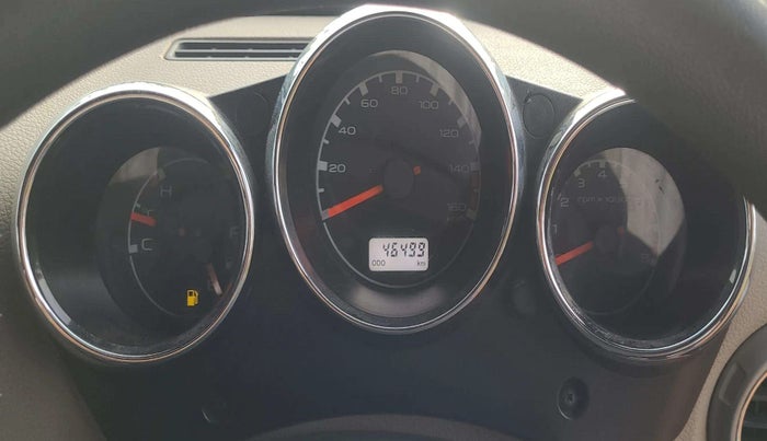 2017 Mahindra Thar CRDE 4X4 AC, Diesel, Manual, 46,490 km, Odometer Image
