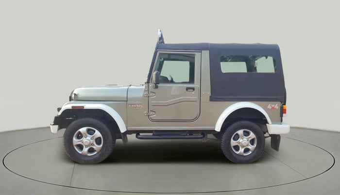 2017 Mahindra Thar CRDE 4X4 AC, Diesel, Manual, 46,490 km, Left Side