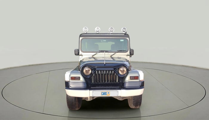 2017 Mahindra Thar CRDE 4X4 AC, Diesel, Manual, 46,490 km, Front