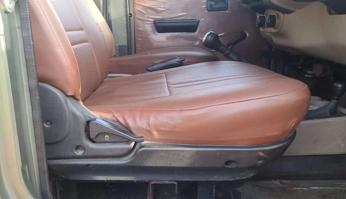2017 Mahindra Thar CRDE 4X4 AC, Diesel, Manual, 46,490 km, Driver Side Adjustment Panel