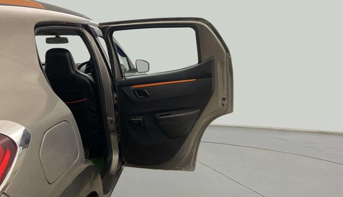 2018 Renault Kwid CLIMBER 1.0, Petrol, Manual, 66,843 km, RHS Rear Door