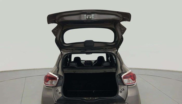 2018 Renault Kwid CLIMBER 1.0, Petrol, Manual, 66,843 km, Boot Door Open