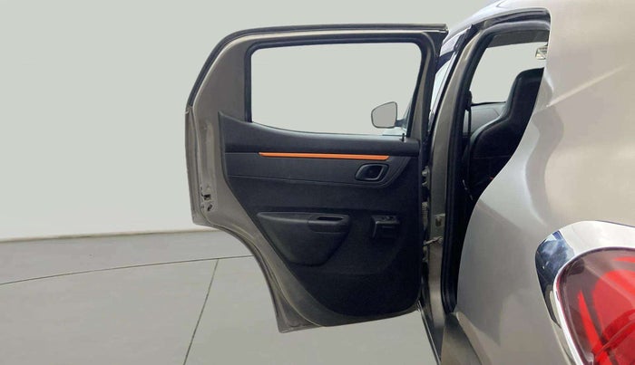 2018 Renault Kwid CLIMBER 1.0, Petrol, Manual, 66,843 km, LHS Rear Door