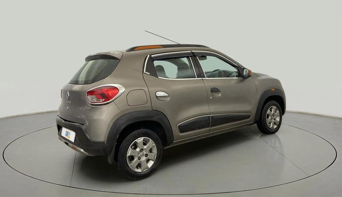 2018 Renault Kwid CLIMBER 1.0, Petrol, Manual, 66,843 km, Right Back Diagonal
