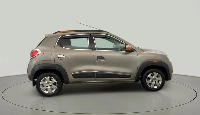 2018 Renault Kwid CLIMBER 1.0, Petrol, Manual, 66,843 km, Right Side View