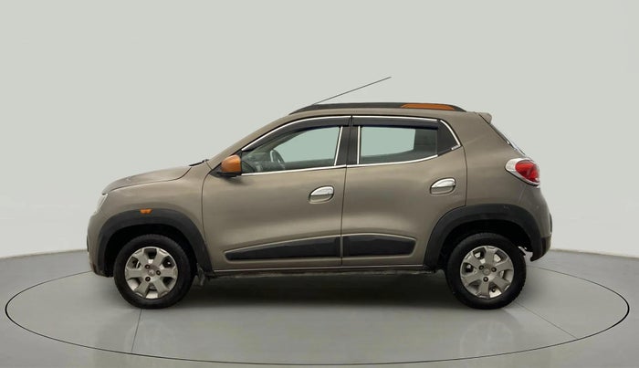2018 Renault Kwid CLIMBER 1.0, Petrol, Manual, 66,843 km, Left Side
