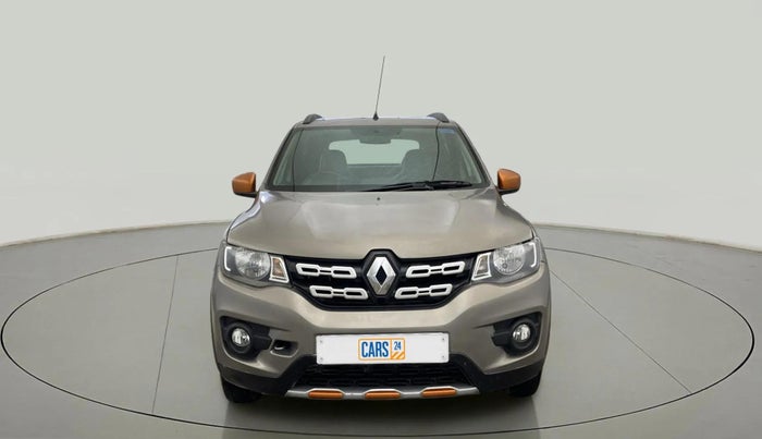 2018 Renault Kwid CLIMBER 1.0, Petrol, Manual, 66,843 km, Front