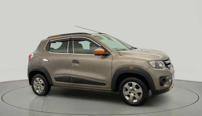 2018 Renault Kwid CLIMBER 1.0, Petrol, Manual, 66,843 km, Right Front Diagonal