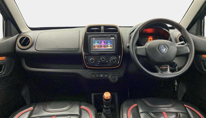 2018 Renault Kwid CLIMBER 1.0, Petrol, Manual, 66,843 km, Dashboard